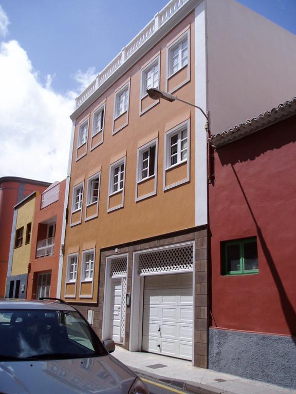 Apartamento Maya لا لاغونا المظهر الخارجي الصورة