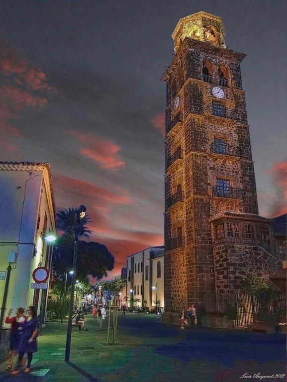 Apartamento Maya لا لاغونا المظهر الخارجي الصورة